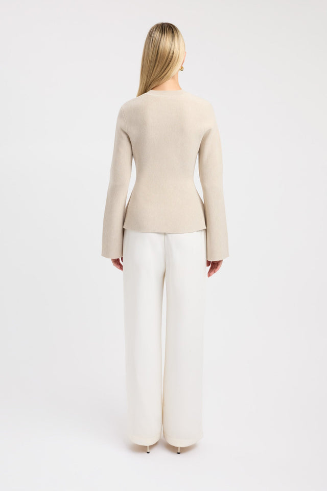 Dalton Crew Cardigan