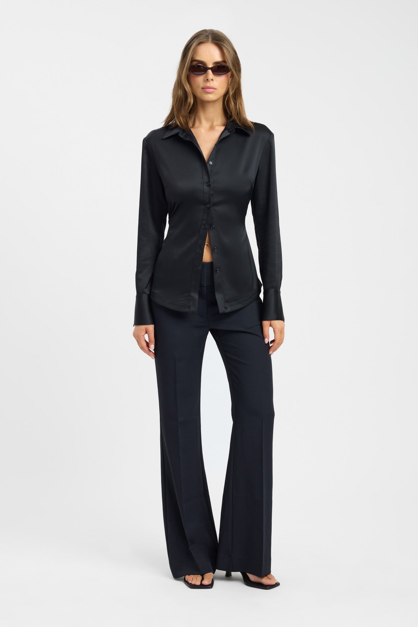 Palermo Cinch Shirt – NZ KOOKAÏ