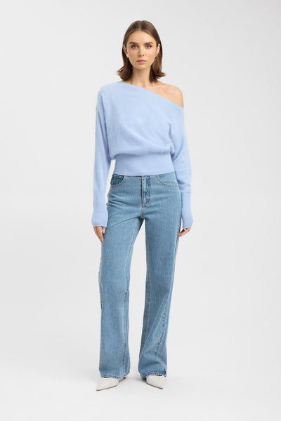 Geneva One Shoulder Jumper – NZ KOOKAÏ