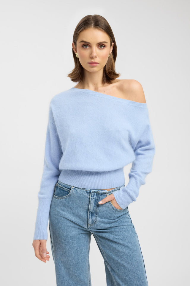 Geneva One Shoulder Jumper