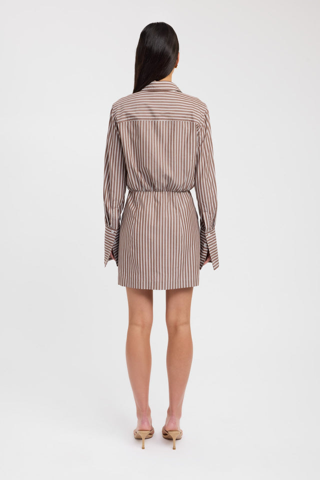 Harvey Shirt Dress