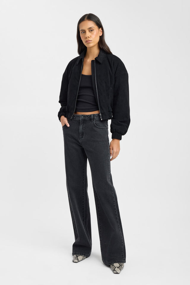 Suki Bomber Jacket