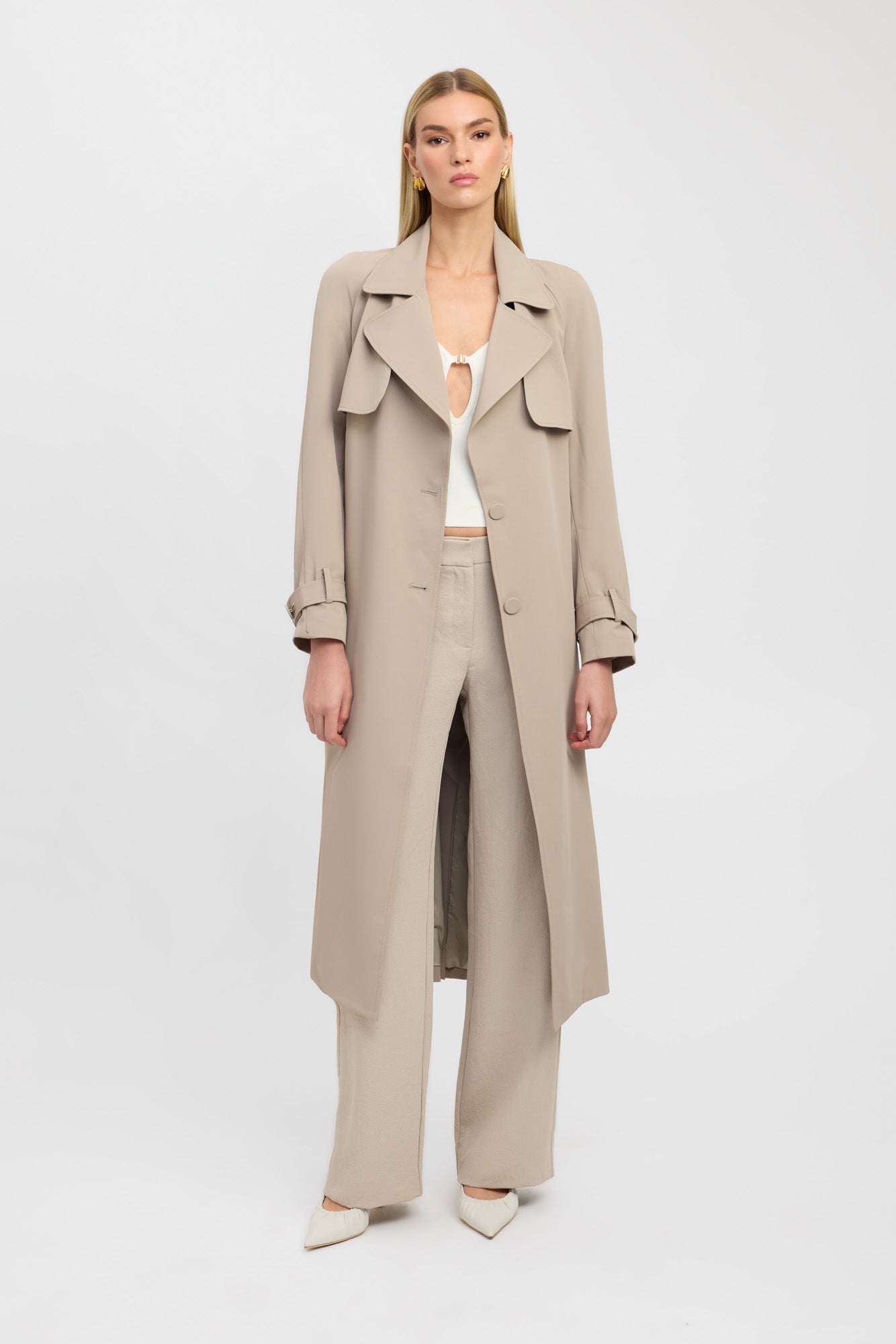 Lars Core Trench NZ KOOKAI