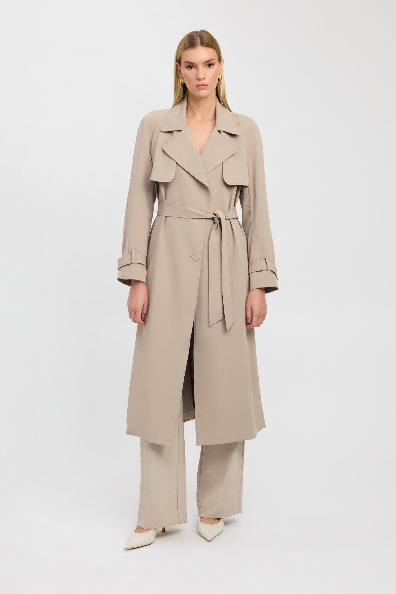 Lars Core Trench NZ KOOKAI