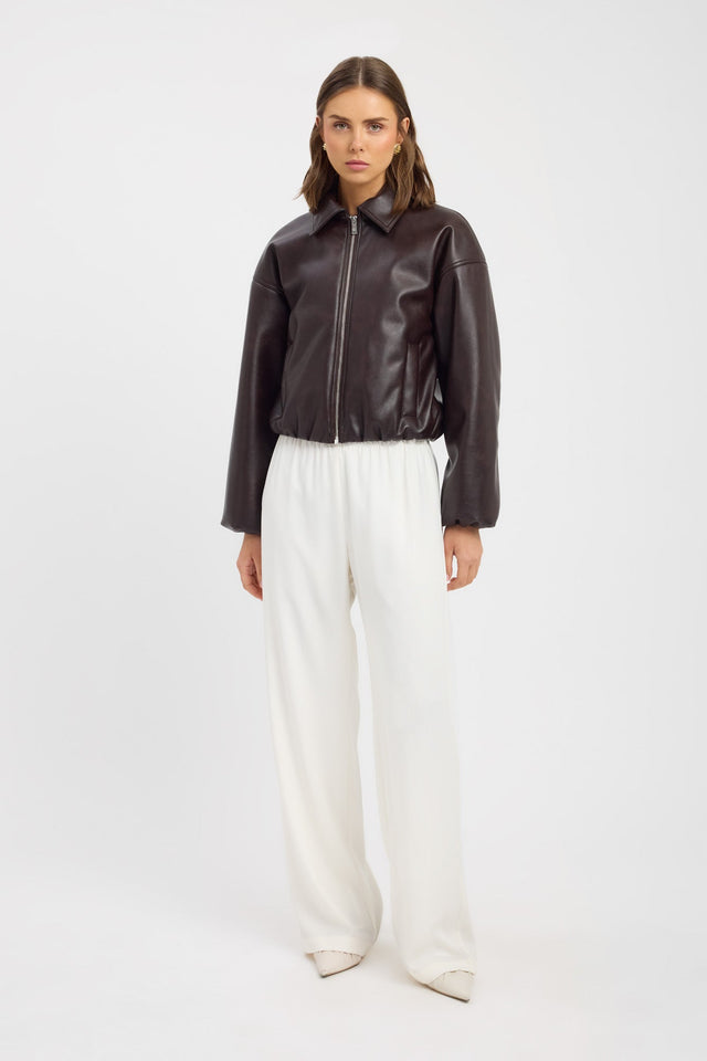 Heavy Phoenix Bomber Jacket