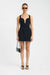 Alto Curved Mini Dress