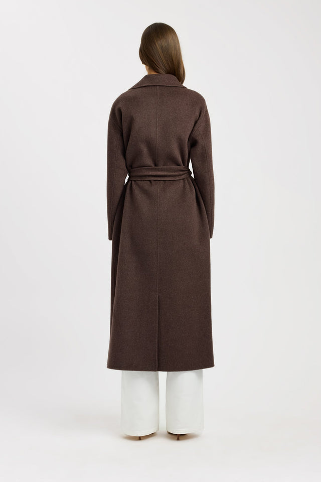 Rommie Wool Coat