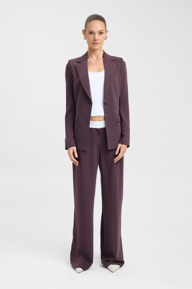 Oslo Cinched Blazer