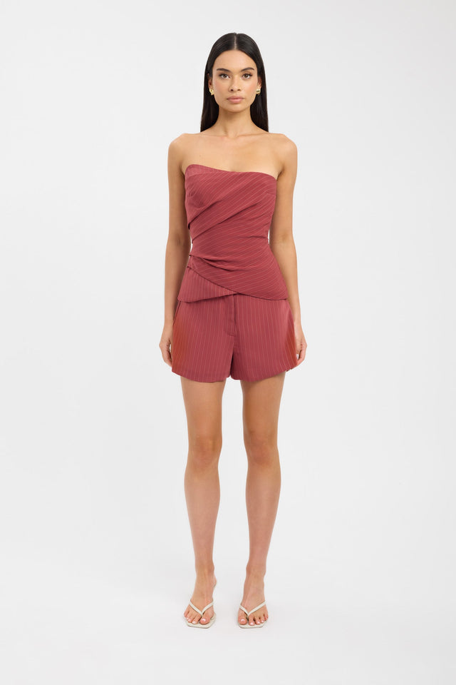 Oslo Tuck Top