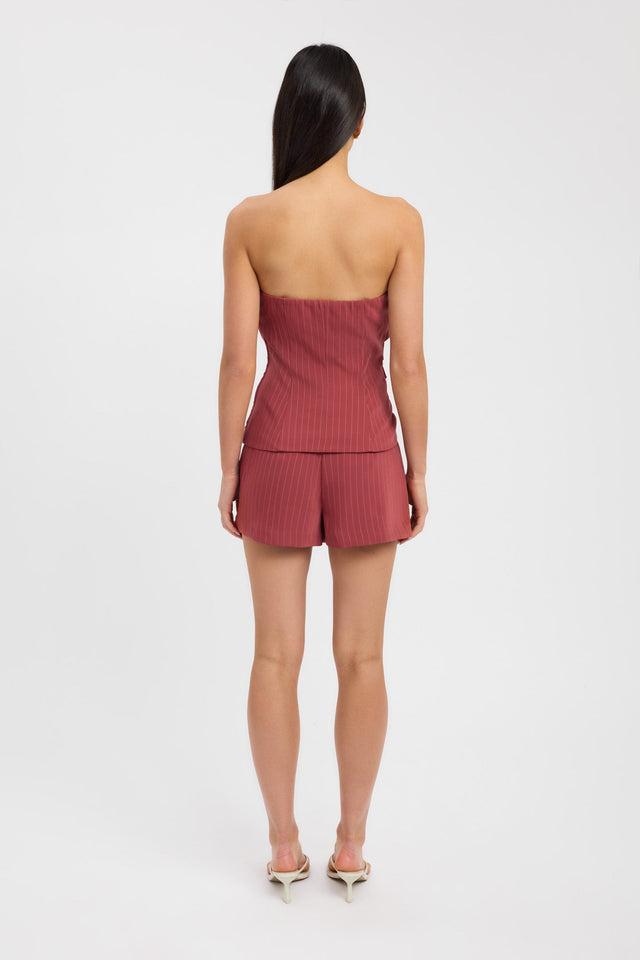 Oslo Tuck Top