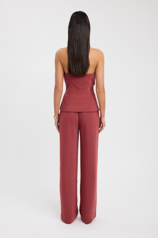 Oslo Tuck Top