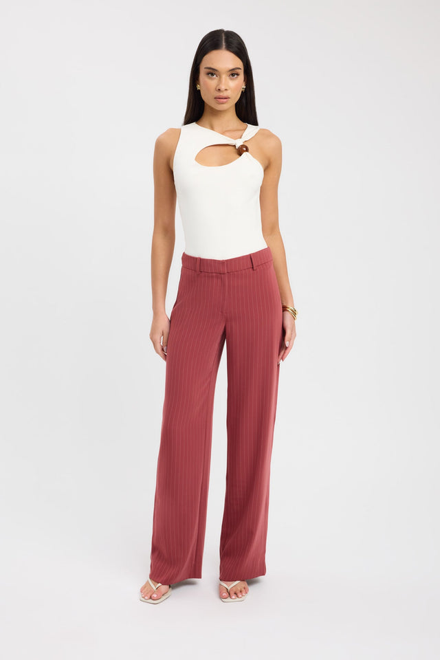 Oslo Low Rise Pant