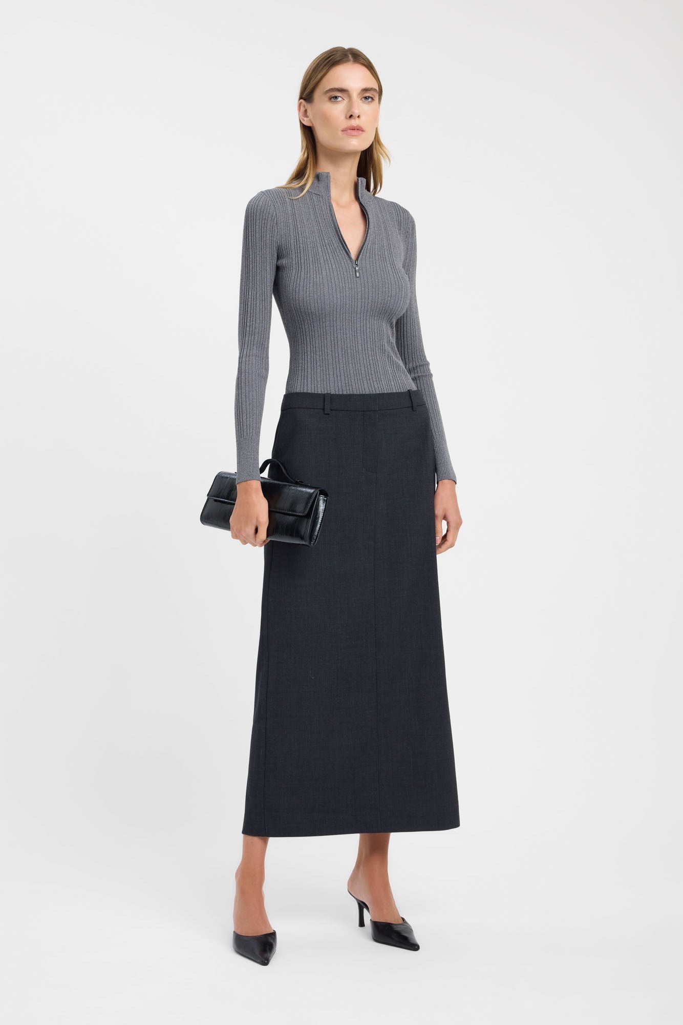 Ashford Maxi Skirt | NZ KOOKAÏ