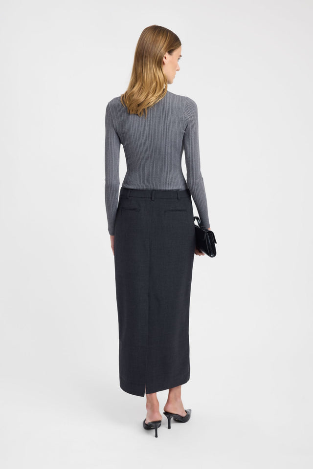 Bristol Zip Top
