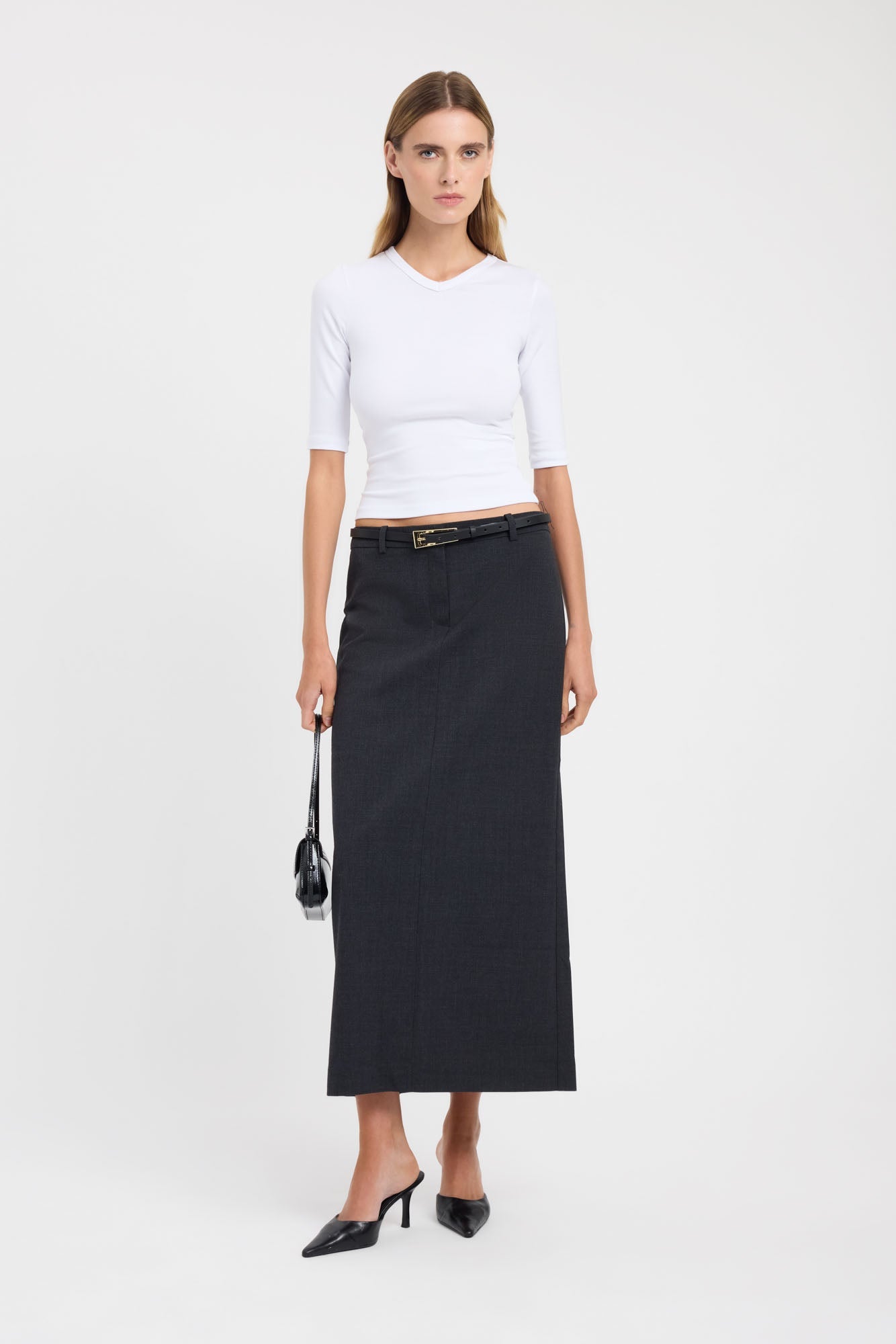 Ashford Maxi Skirt – NZ KOOKAÏ