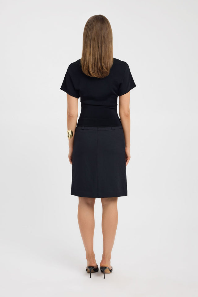 Mayfair Cinched Tee