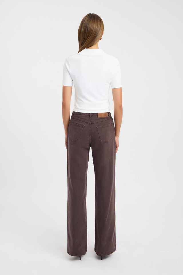 Kai Straight Leg Jean