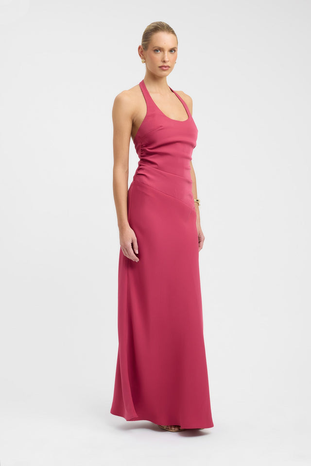 Maria Halter Maxi Dress