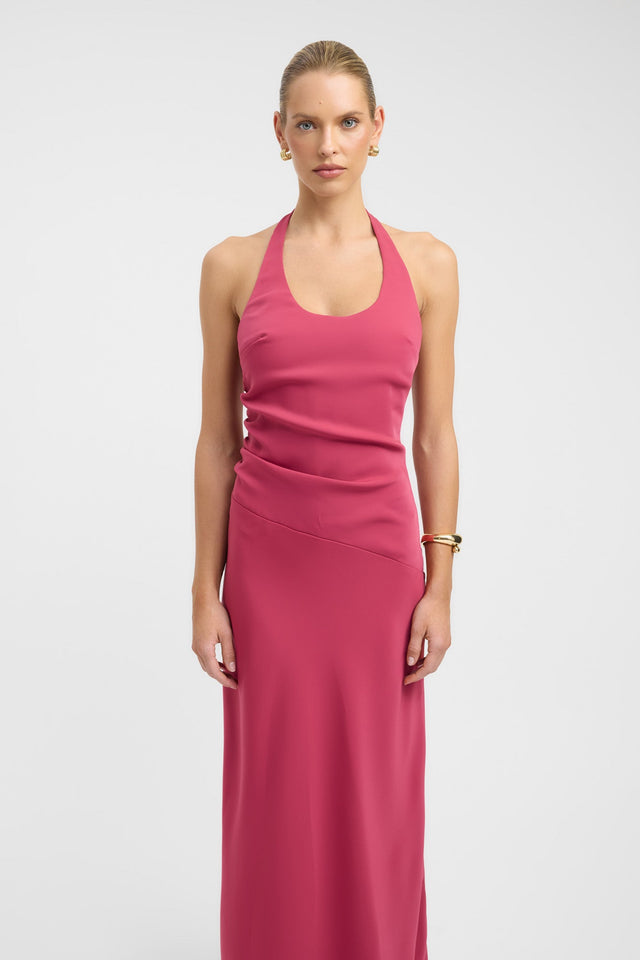 Maria Halter Maxi Dress