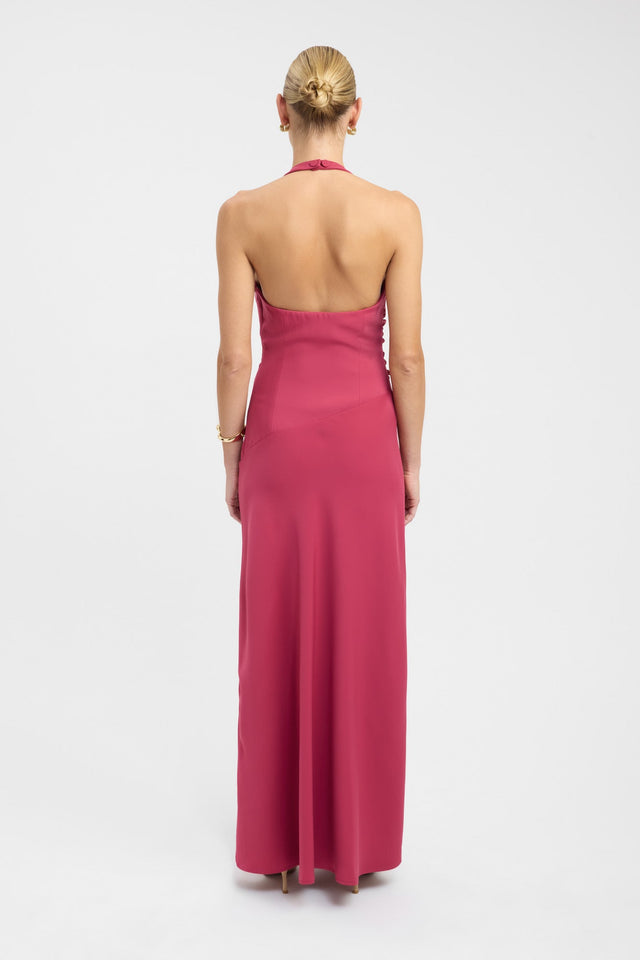 Maria Halter Maxi Dress