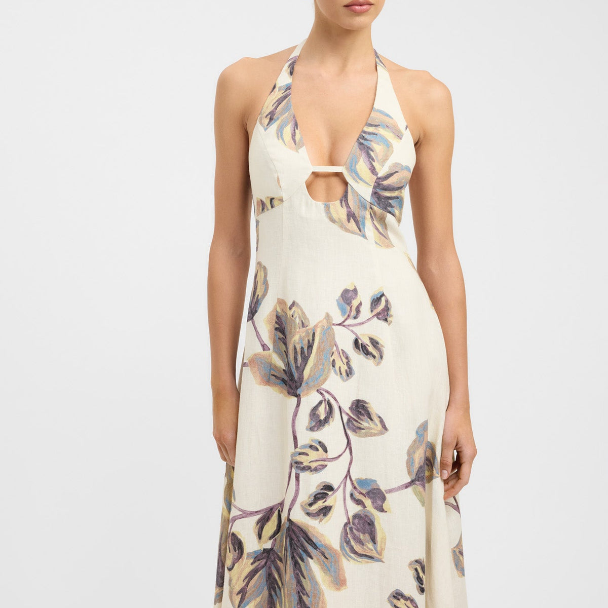 Kinai maxi dress