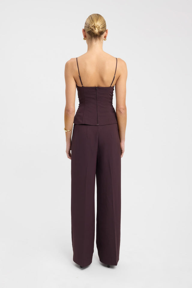 Opal Cinch Top