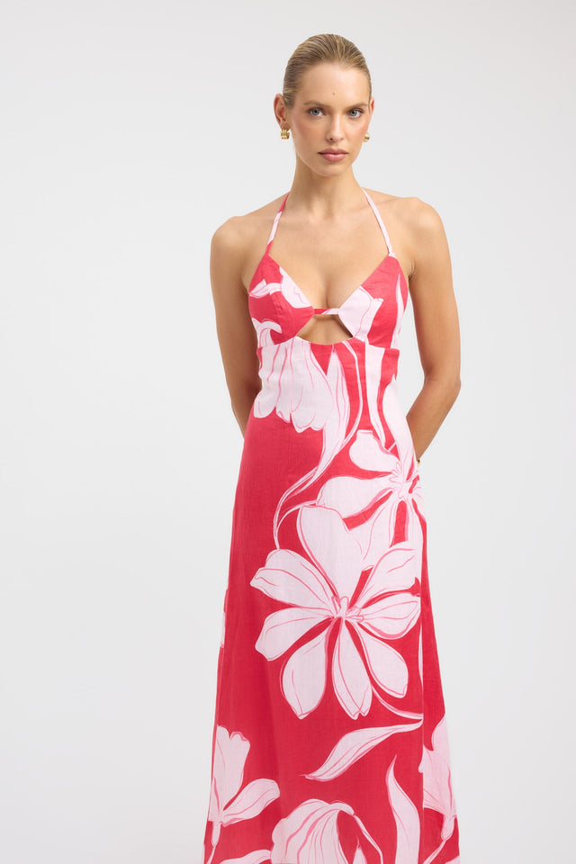 Bloom Maxi Dress
