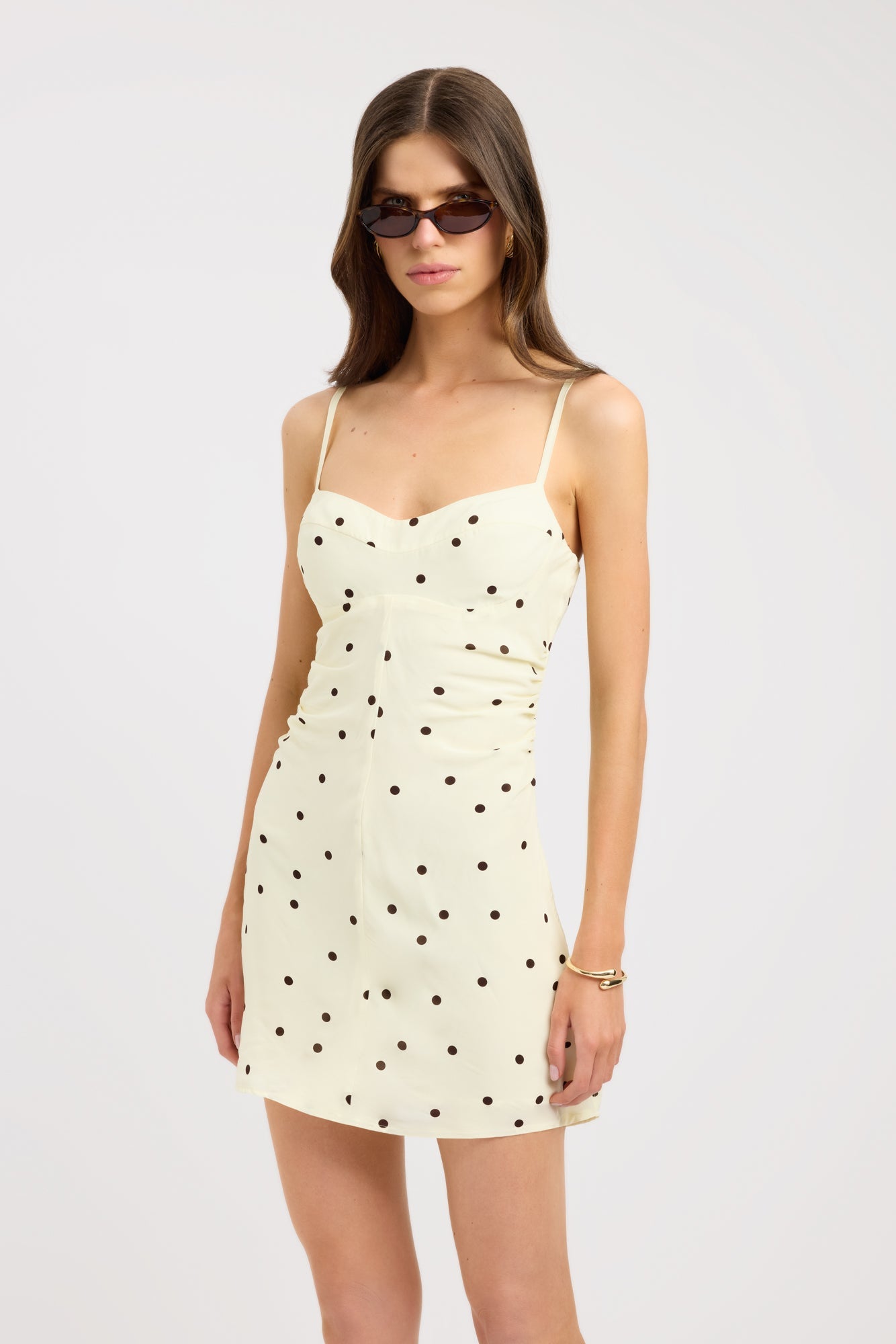 Sofia Mini Dress – NZ KOOKAÏ