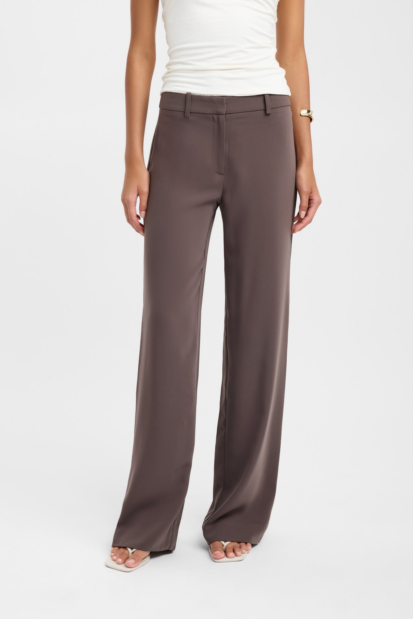Norway Low Rise Pant – NZ KOOKAÏ