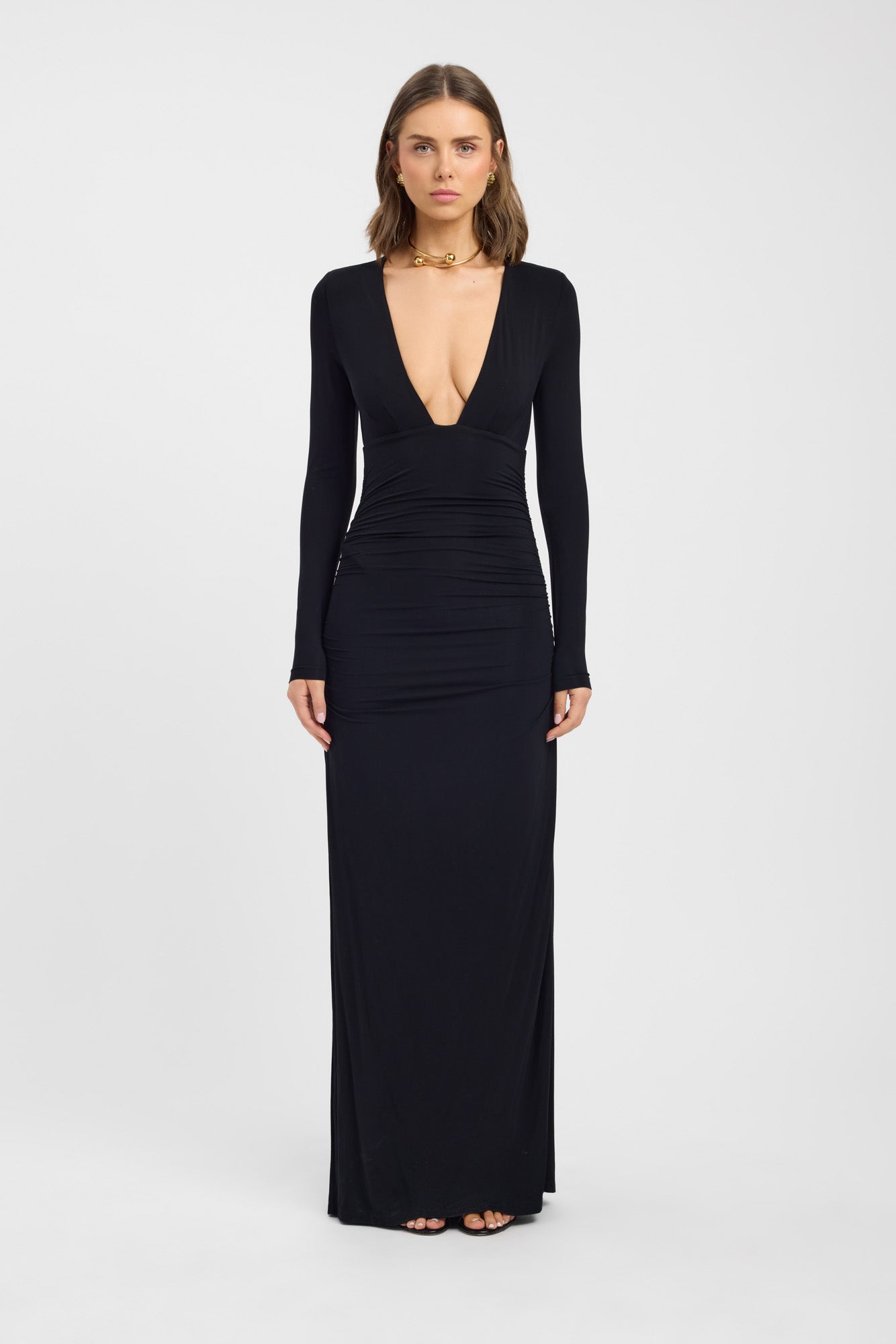 Solis Maxi Dress – NZ KOOKAÏ