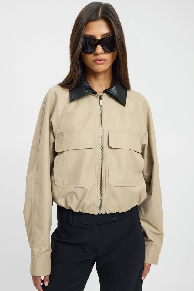Spencer Jacket