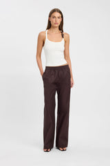 Spencer Elastic Pant