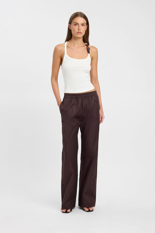 Spencer Elastic Pant
