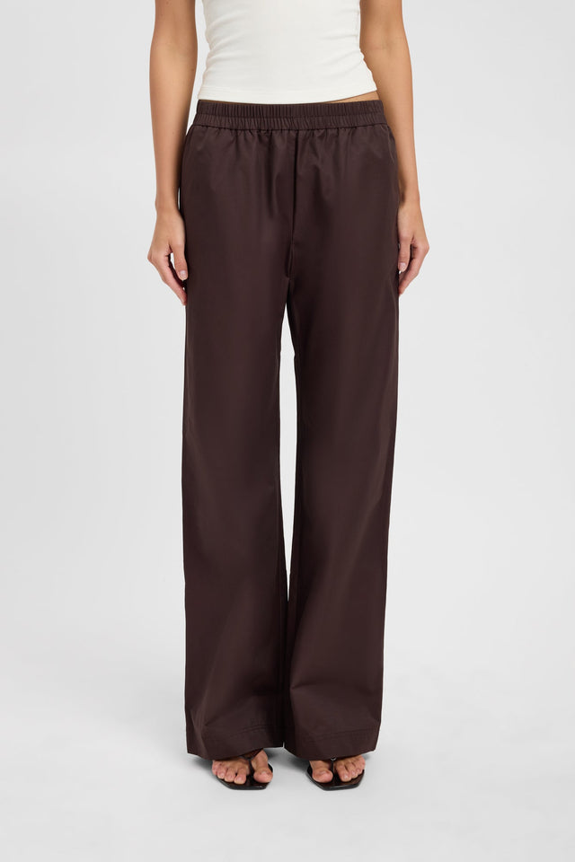 Spencer Elastic Pant