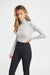 Polo Cropped Top
