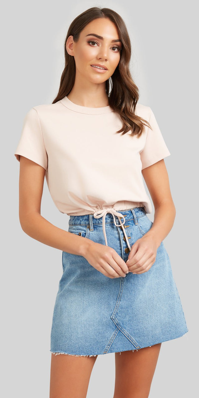 Memphis Tie Tee