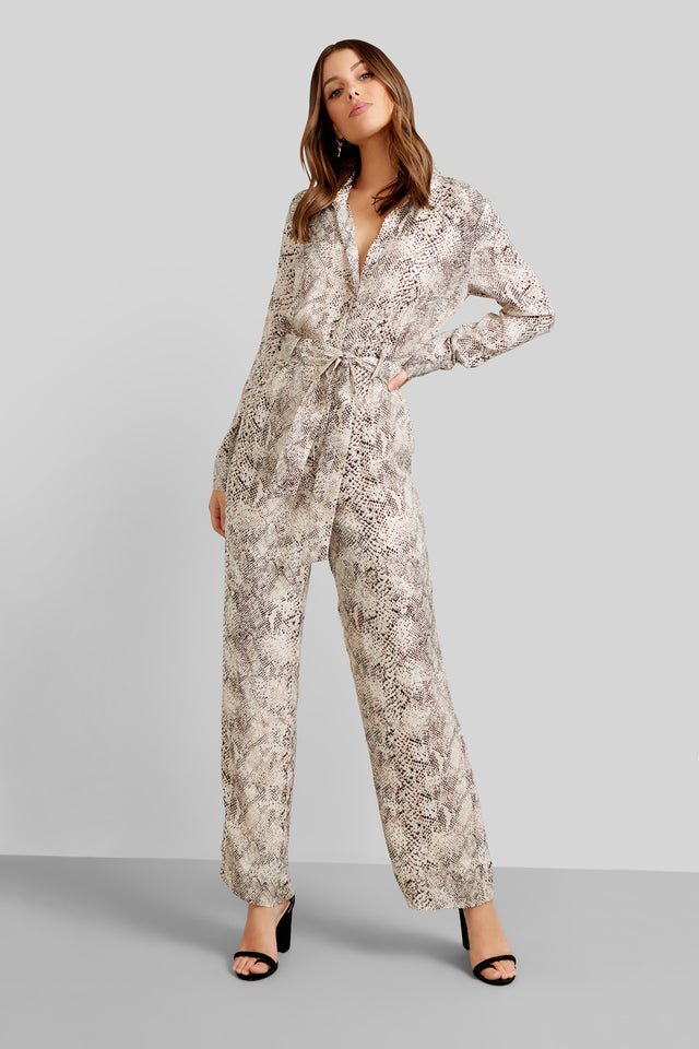 Boa Jumpsuit