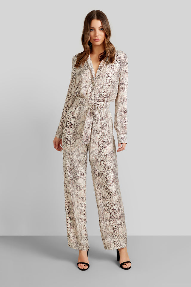 Boa Jumpsuit
