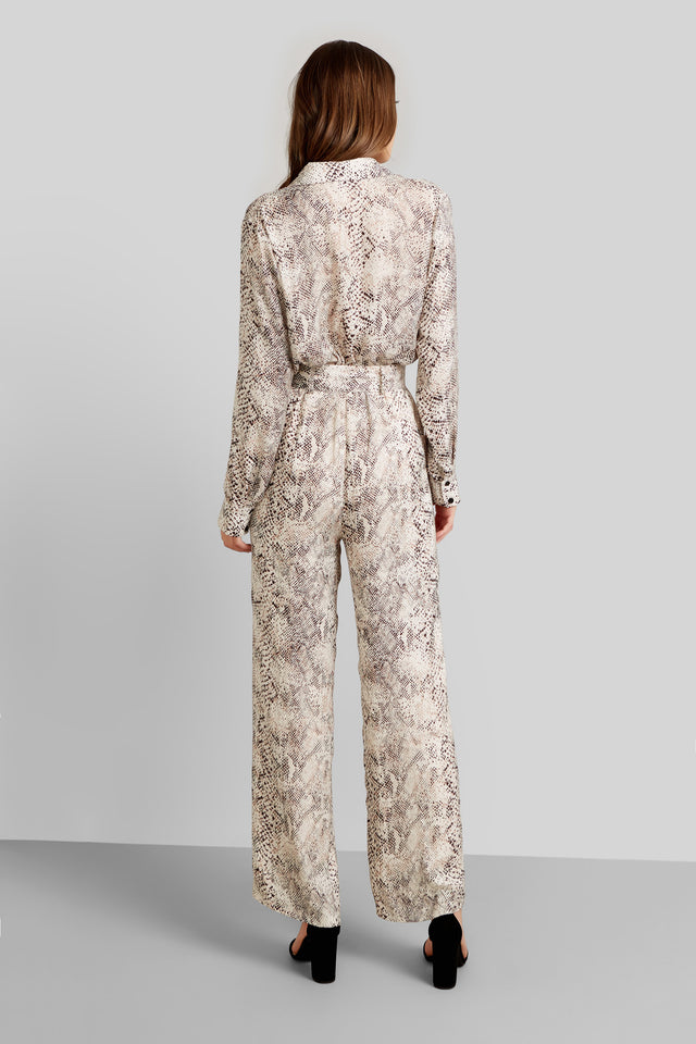 Boa Jumpsuit