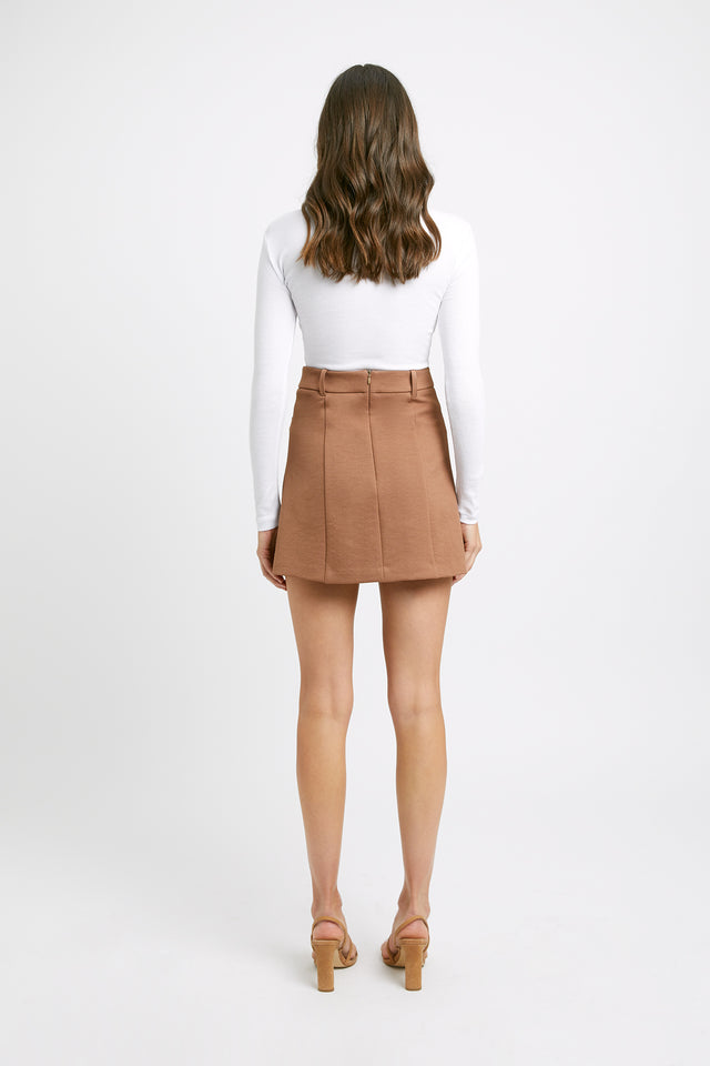 Stella Clove Mini Skirt