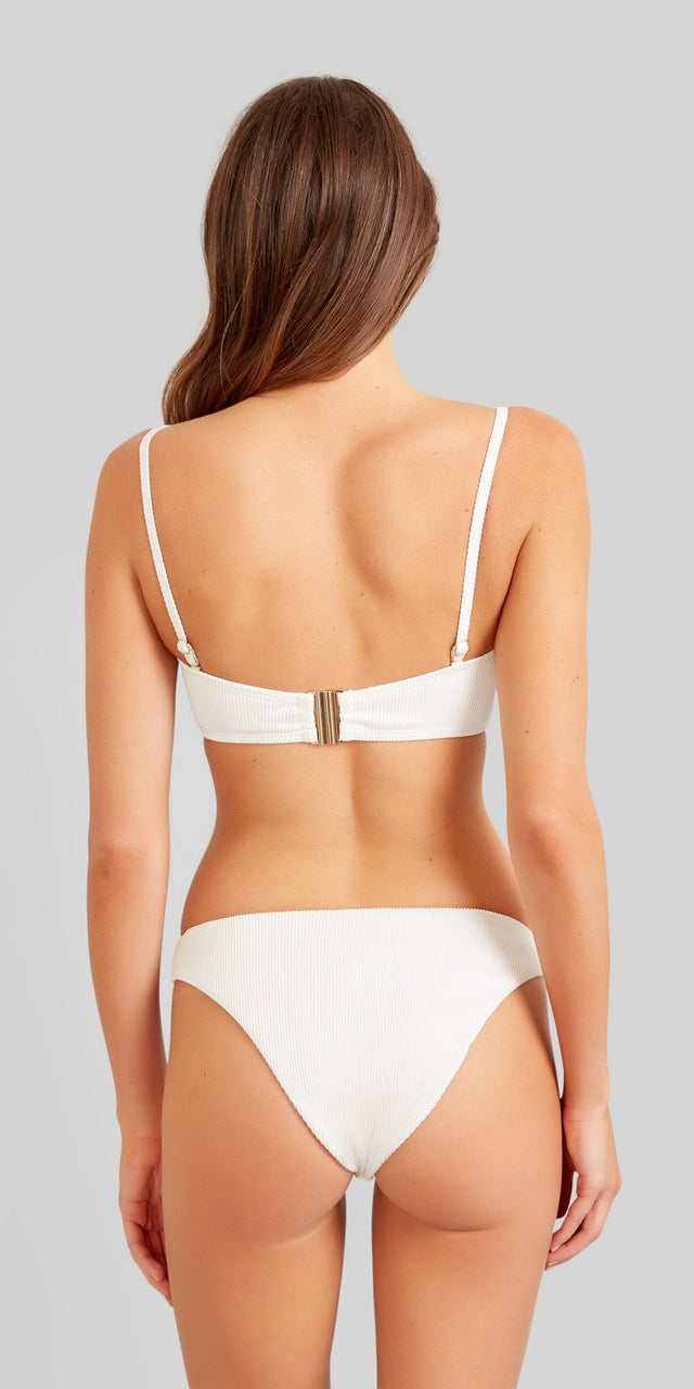 Rio Rib Bikini Bottom