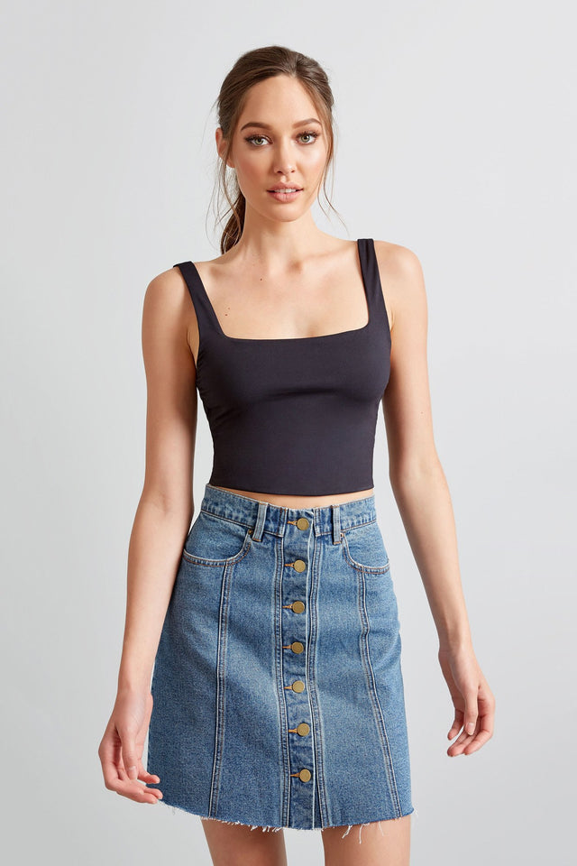Pheobe Crop Tank