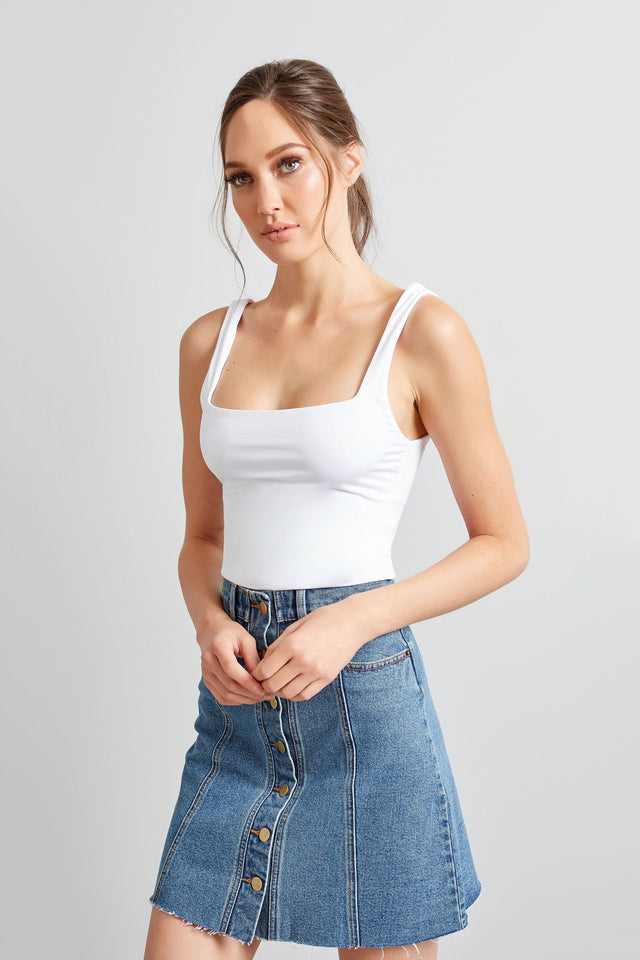 Pheobe Crop Tank